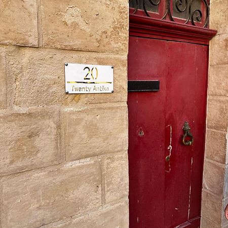 Twenty Antika Διαμέρισμα Birgu Εξωτερικό φωτογραφία